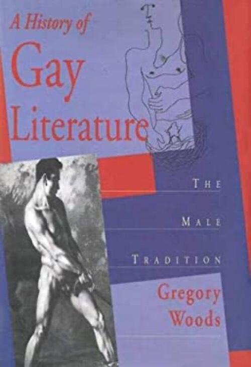 A history of gay literature - the male tradition