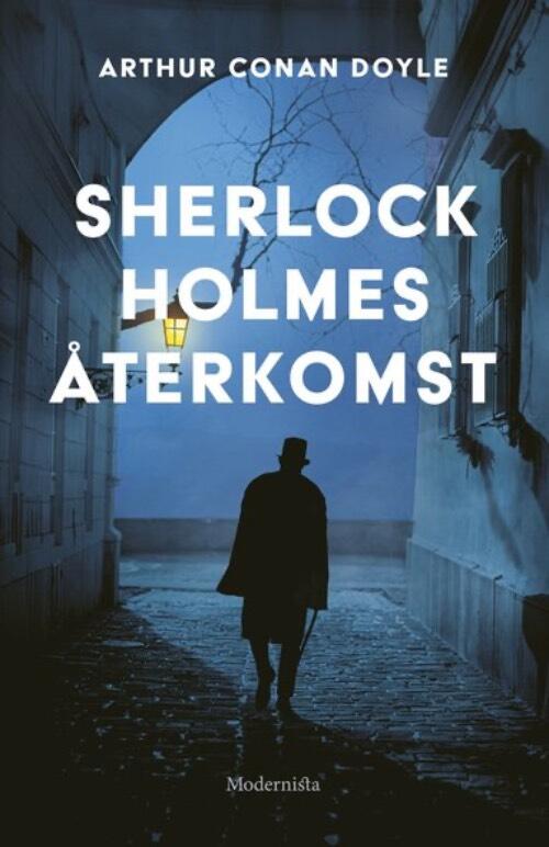 Sherlock Holmes &aring;terkomst