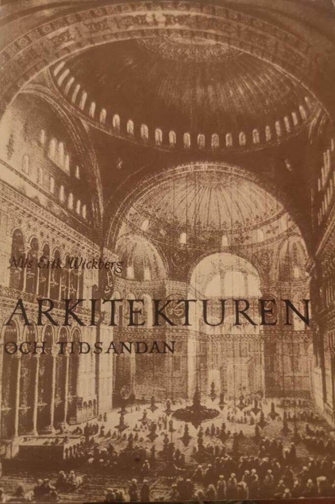 Arkitekturen och tidsandan