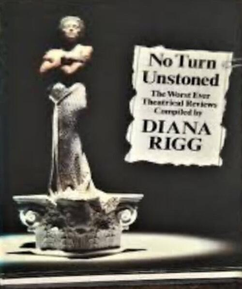No turn unstoned - the worst ever theatrical reviews