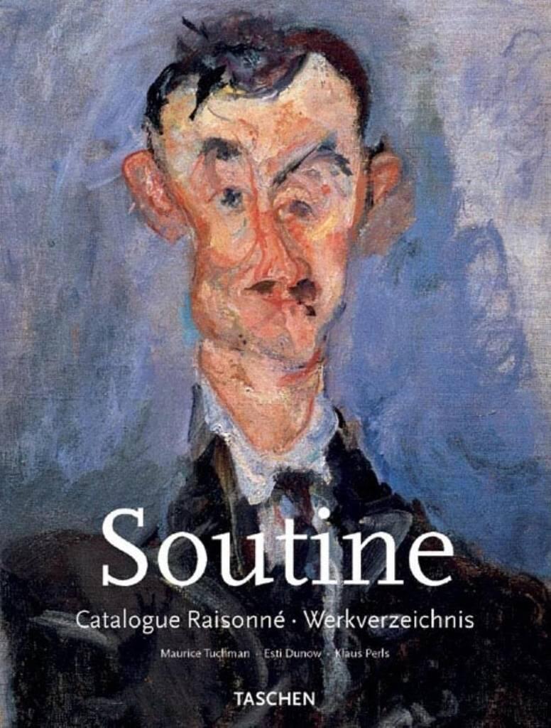 Chaim Soutine : (1893-1943) : catalogue raisonn&eacute; : Werkverzeichnis