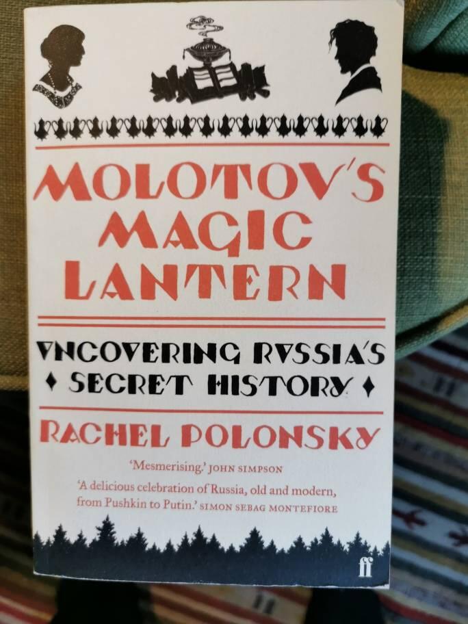 Molotov's magic lantern : uncovering Russia's secret history