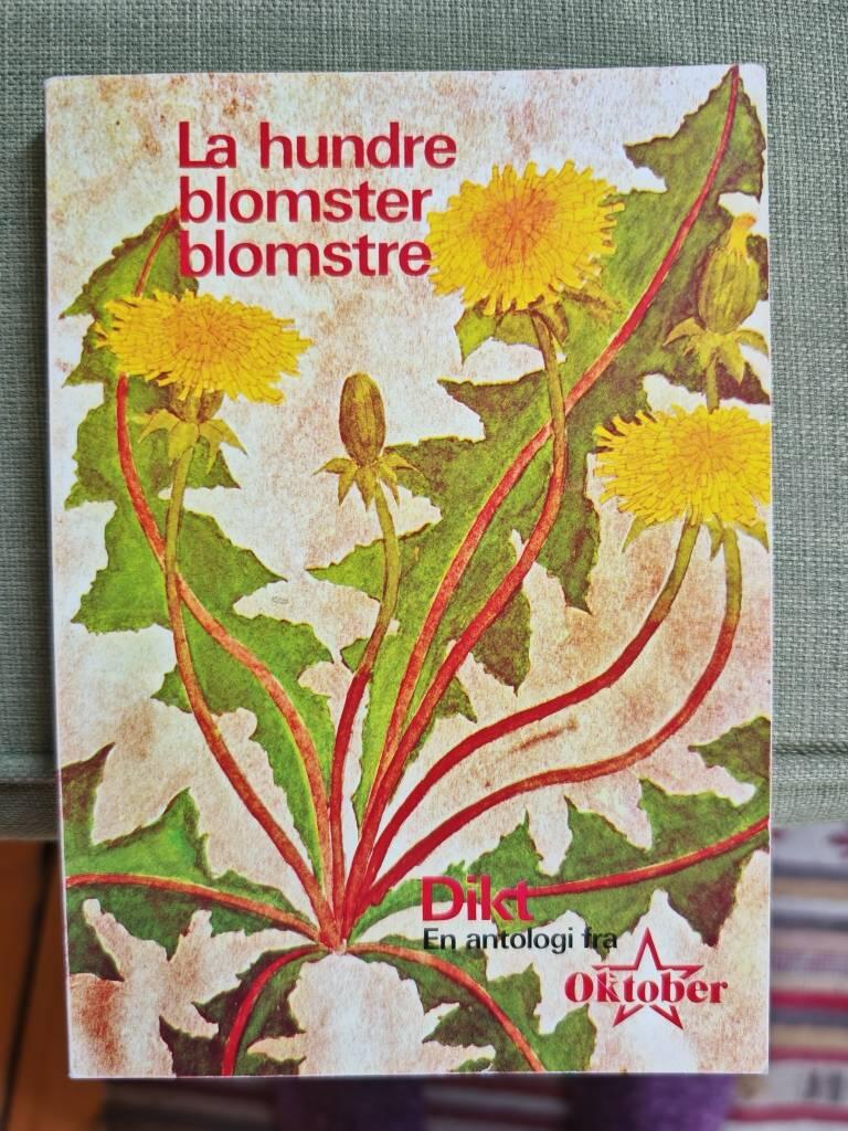 La hundre blomster blomstre