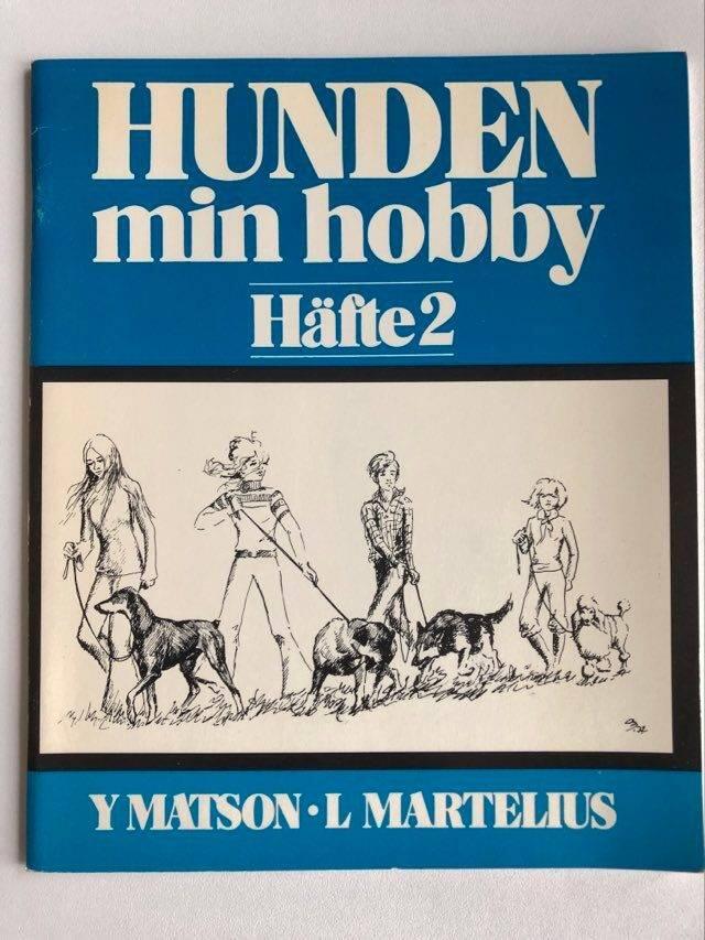 Hunden - min hobby