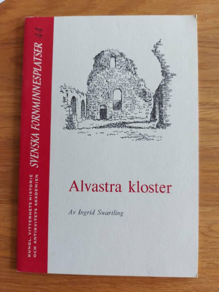 Alvastra kloster : [Alvastra abbey]