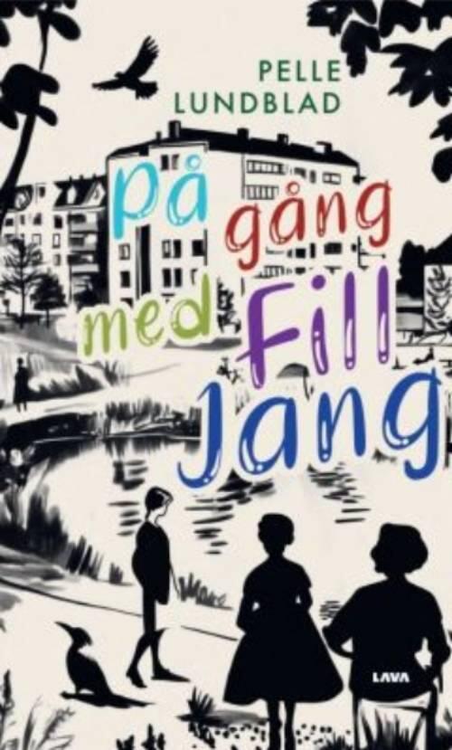 P&aring; g&aring;ng med Fill Jang
