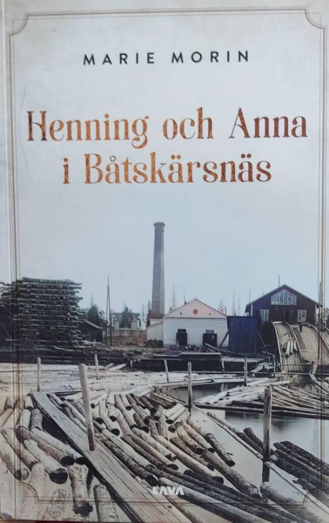 Henning och Anna i Båtskärsnäs