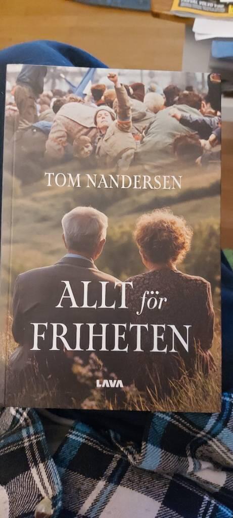 Allt f&ouml;r friheten