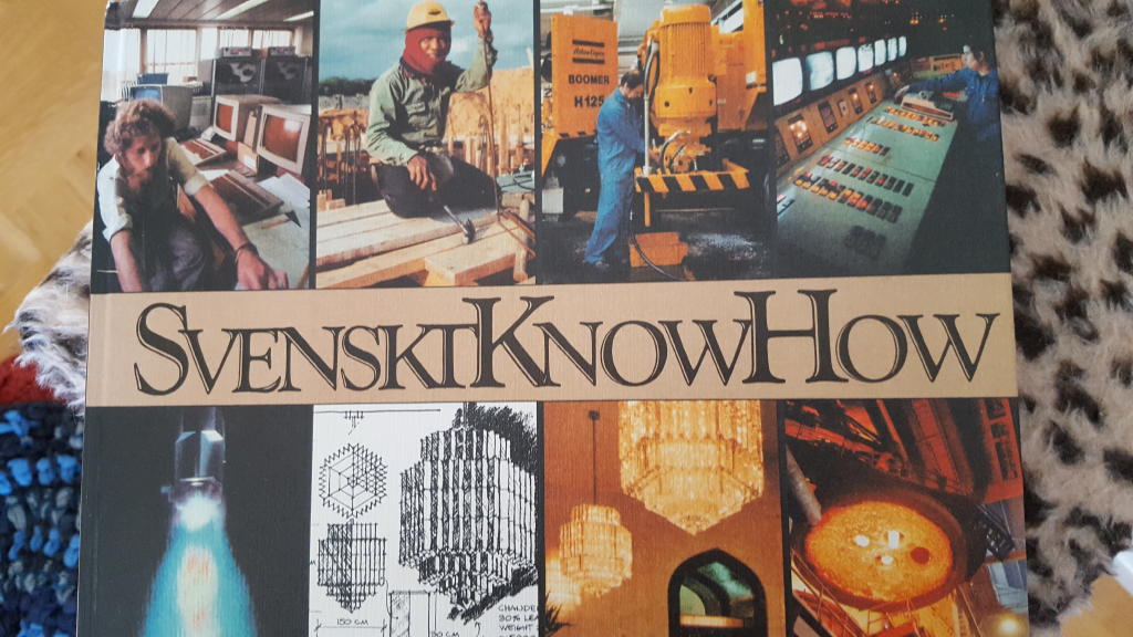 Svenskt know-how
