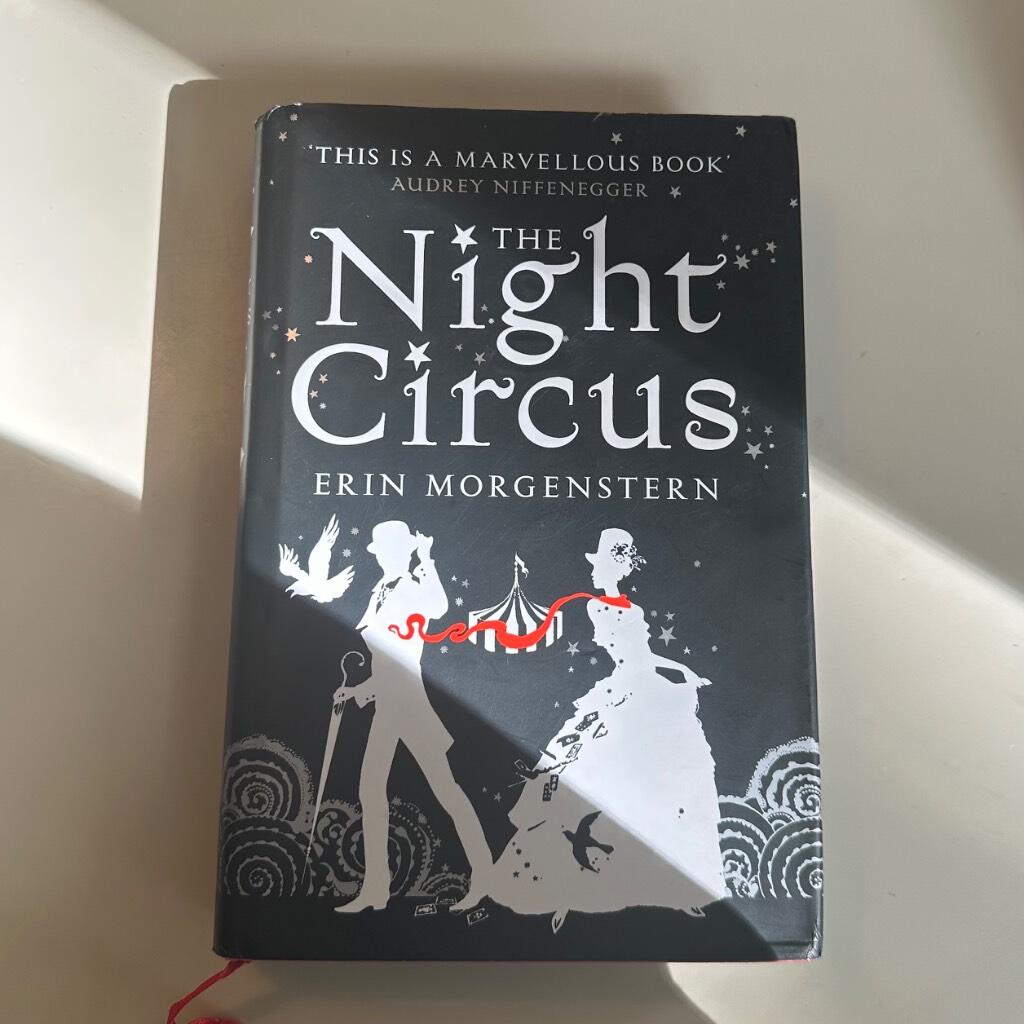 The night circus : a novel