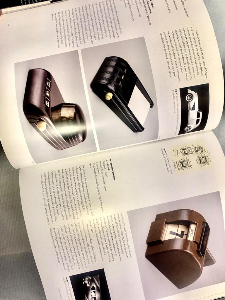 American streamlined design - the world of tomorrow