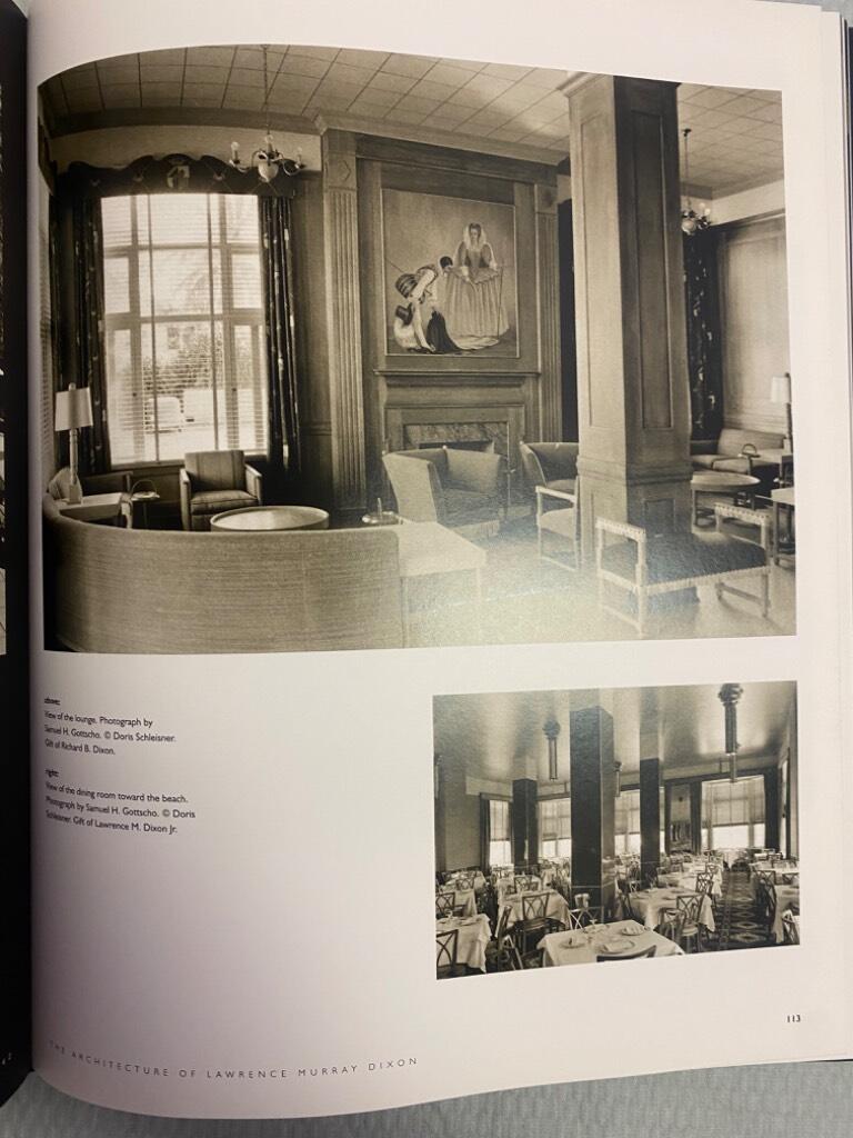 The making of Miami Beach, 1933-1942 - the architecture of Lawrence Murray Dixon