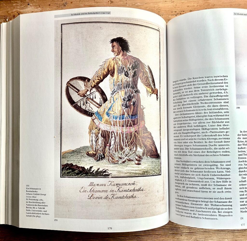 Die grosse Nordische Expedition - Georg Wilhelm Steller (1709 - 1746) ; ein Lutheraner erforscht Sibirien und Alaska ; eine Ausstellung der Franckeschen Stiftungen zu Halle
