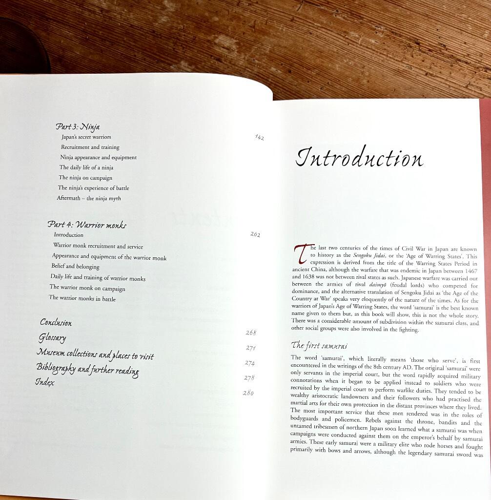 Warriors of medieval Japan