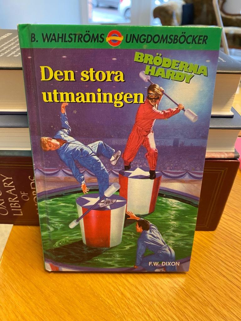 Den stora utmaningen