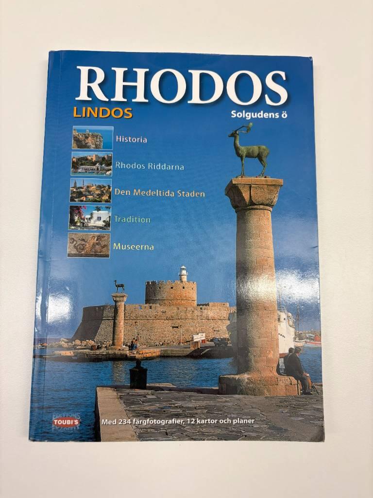 Rhodos - solens ö