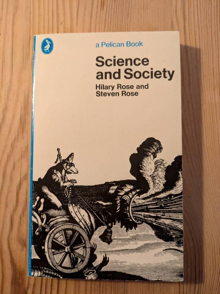Science and society