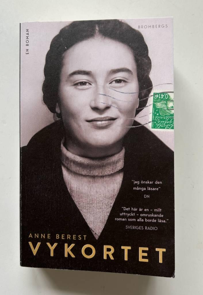 Vykortet
