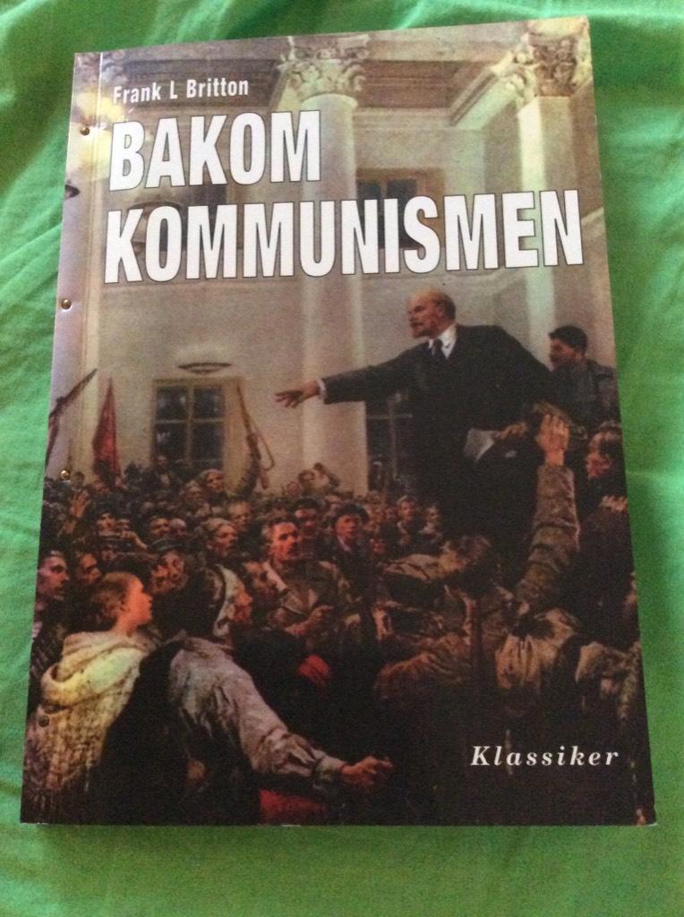 Bakom kommunismen