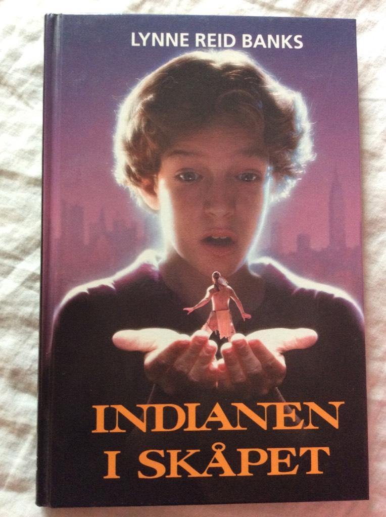 Indianen i sk&aring;pet