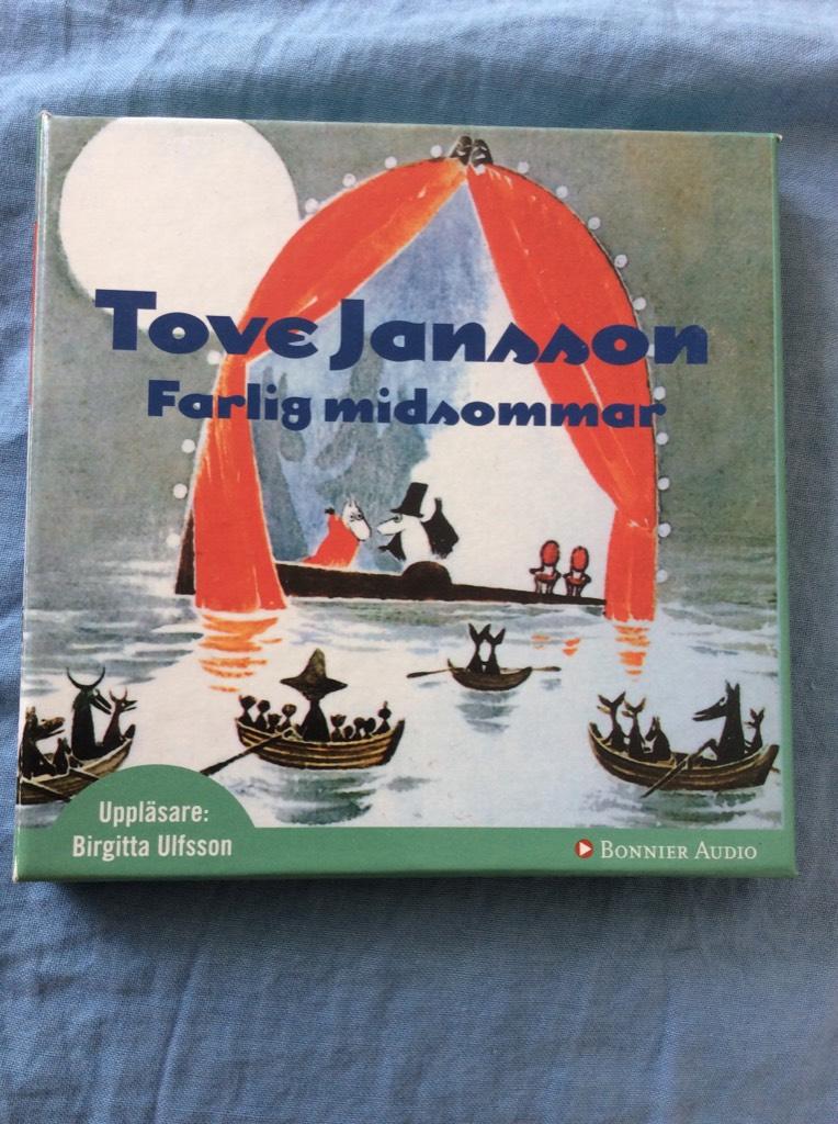 Farlig midsommar