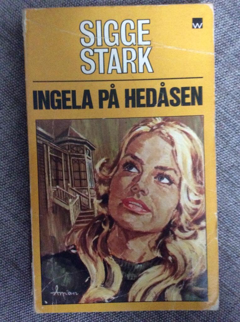 Ingela på Hedåsen