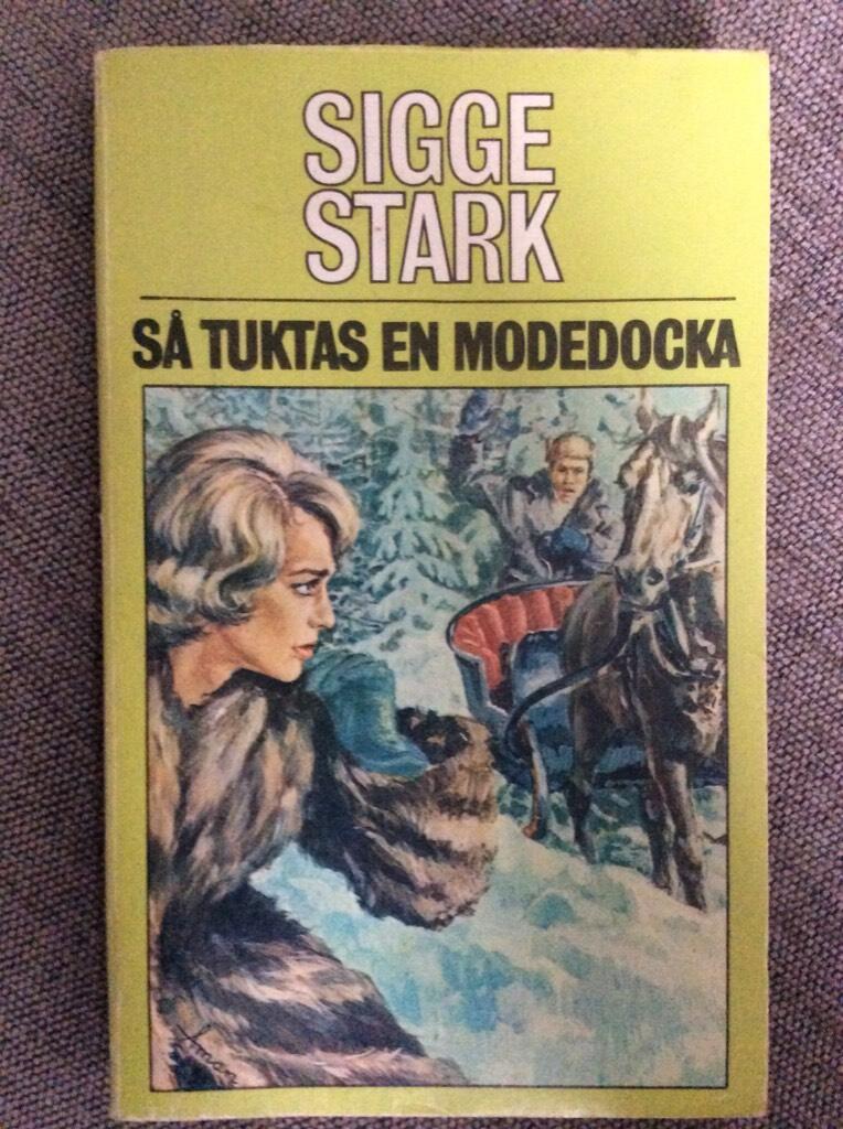 Så tuktas en modedocka