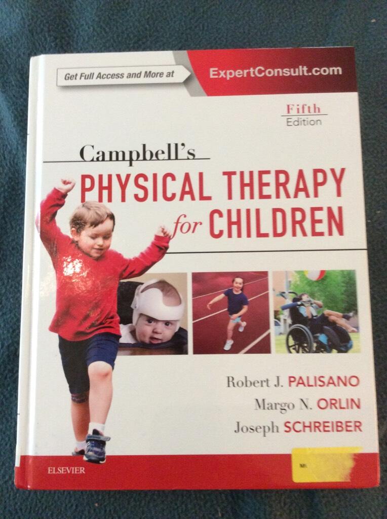 Campbell's physical therapy for children