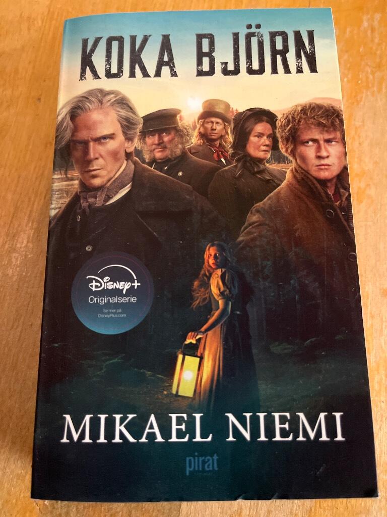 Koka bj&ouml;rn