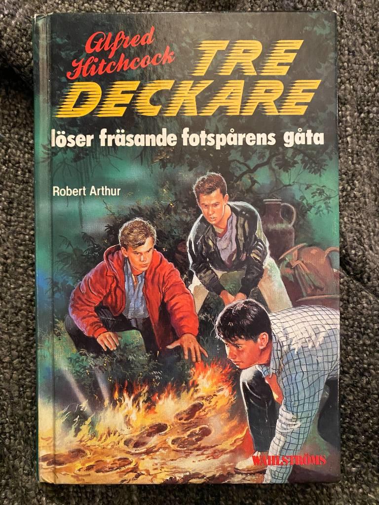 Fr&auml;sande fotsp&aring;rens g&aring;ta