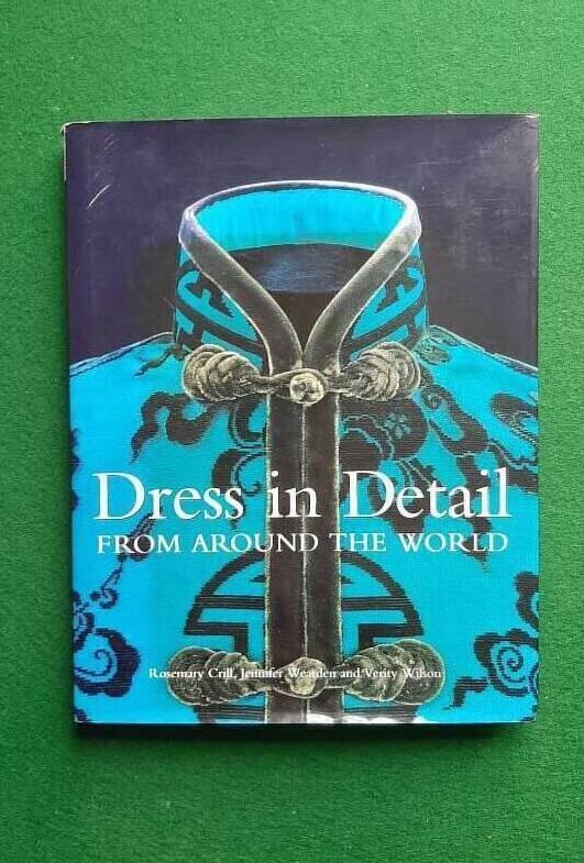 Dress in detail from around the world