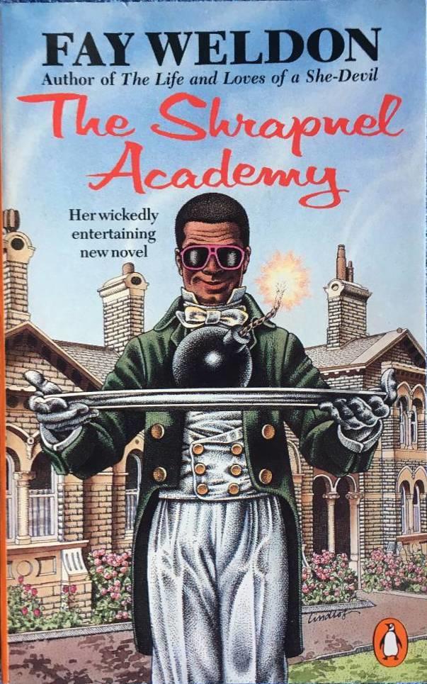 The Shrapnel Academy