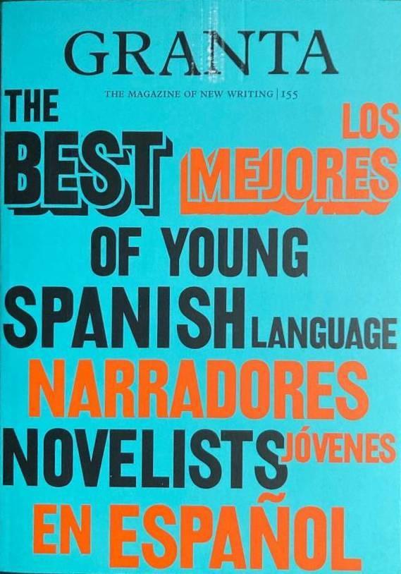 Granta - the magazine of new writing