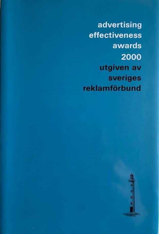 Advertising effectiveness awards