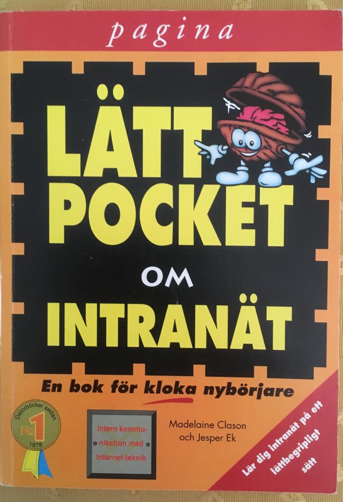 Lättpocket om intranät