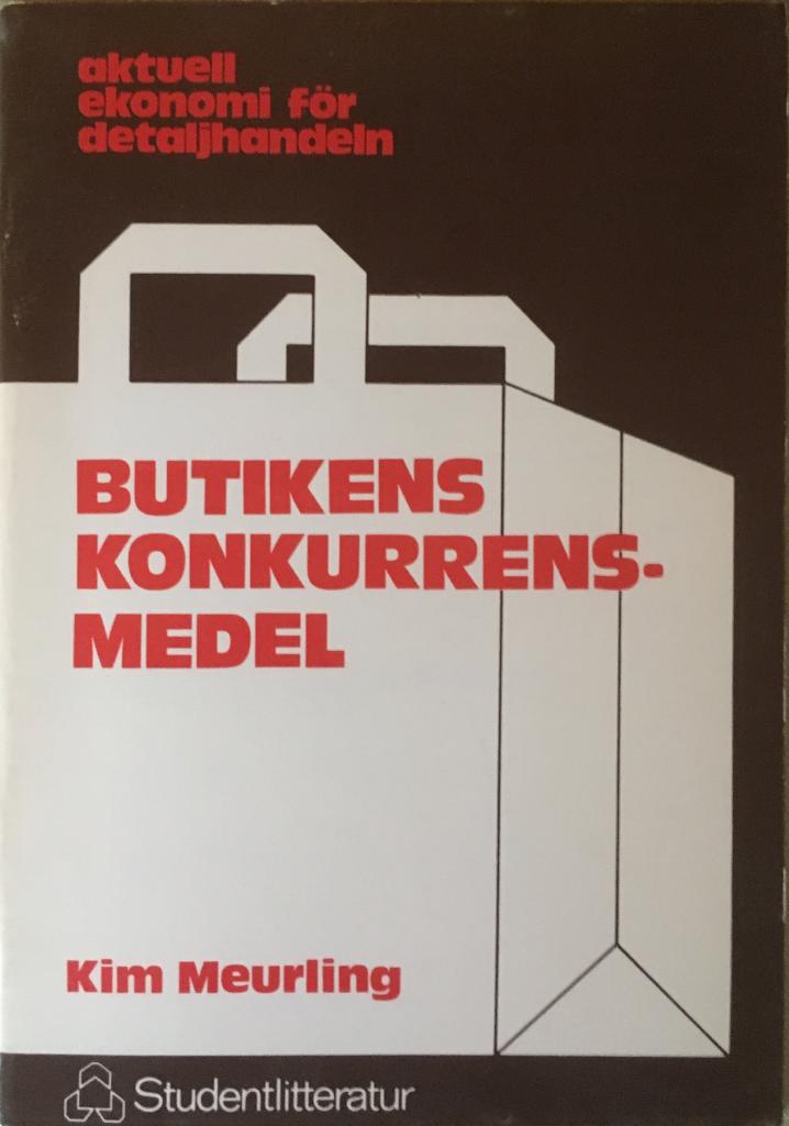 Butikens konkurrensmedel