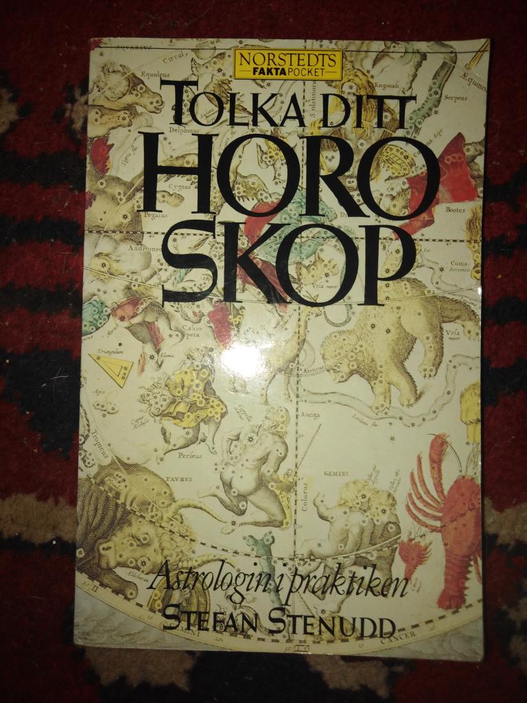 Tolka ditt horoskop : astrologi i praktiken