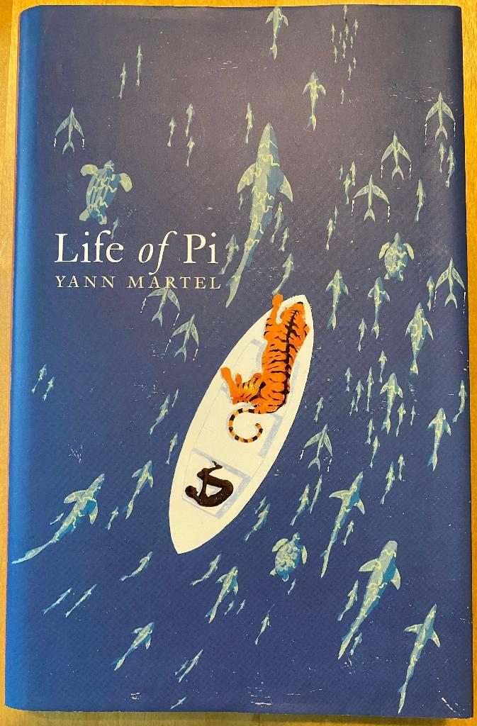 Life of Pi : a novel
