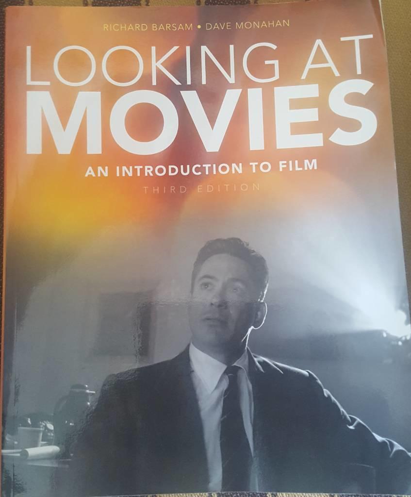 Looking at movies : an introduction to film