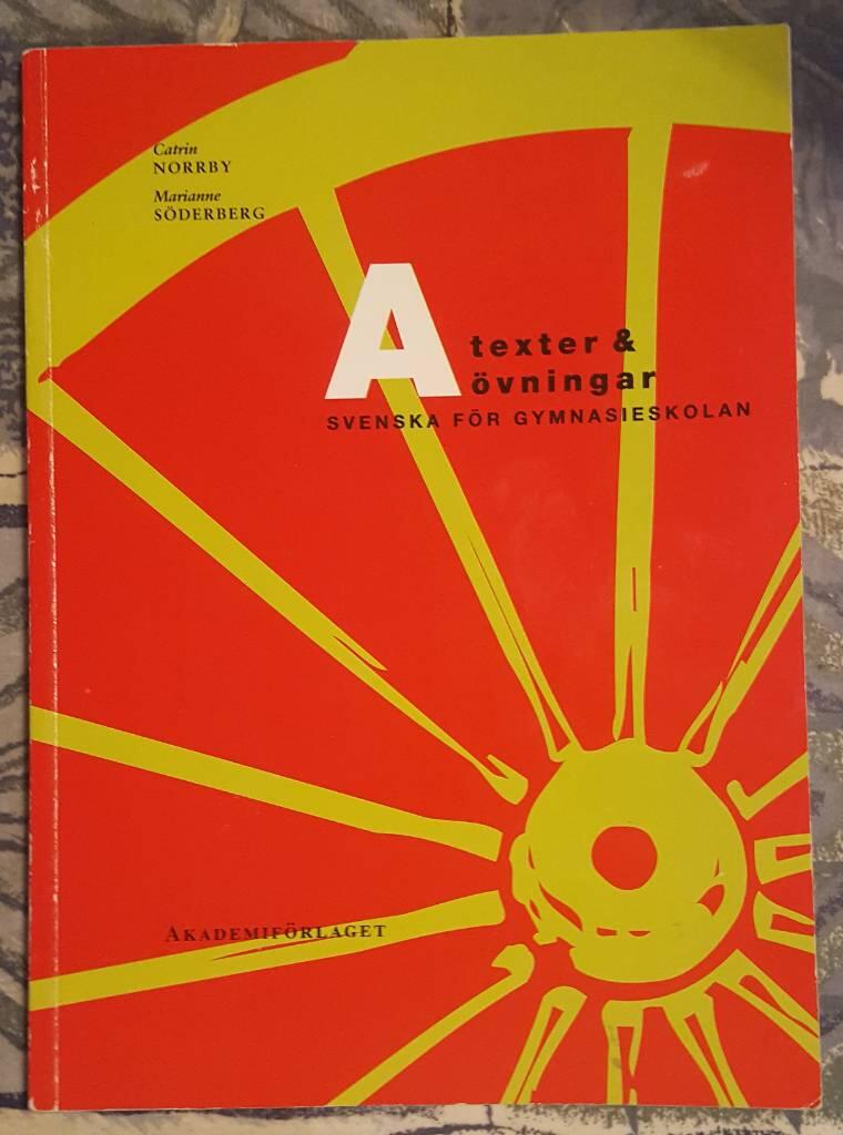 ABC : svenska f&ouml;r gymnasieskolan