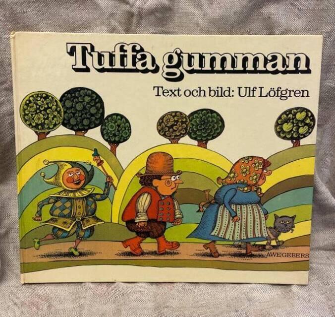 Tuffa gumman