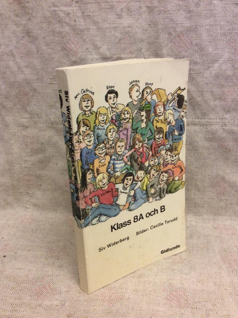 Klass 8 A och B