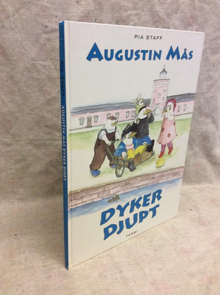 Augustin M&aring;s dyker djupt