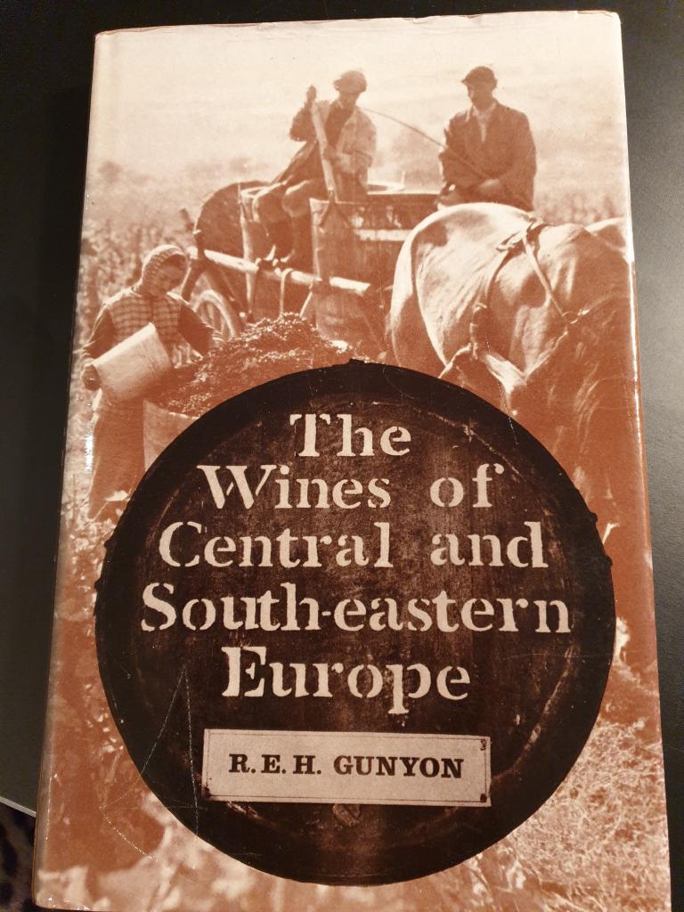 The wines of central and south-eastern Europe