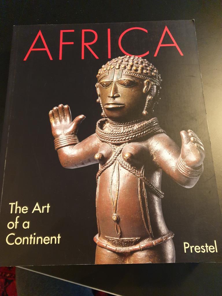 Africa : the art of a continent