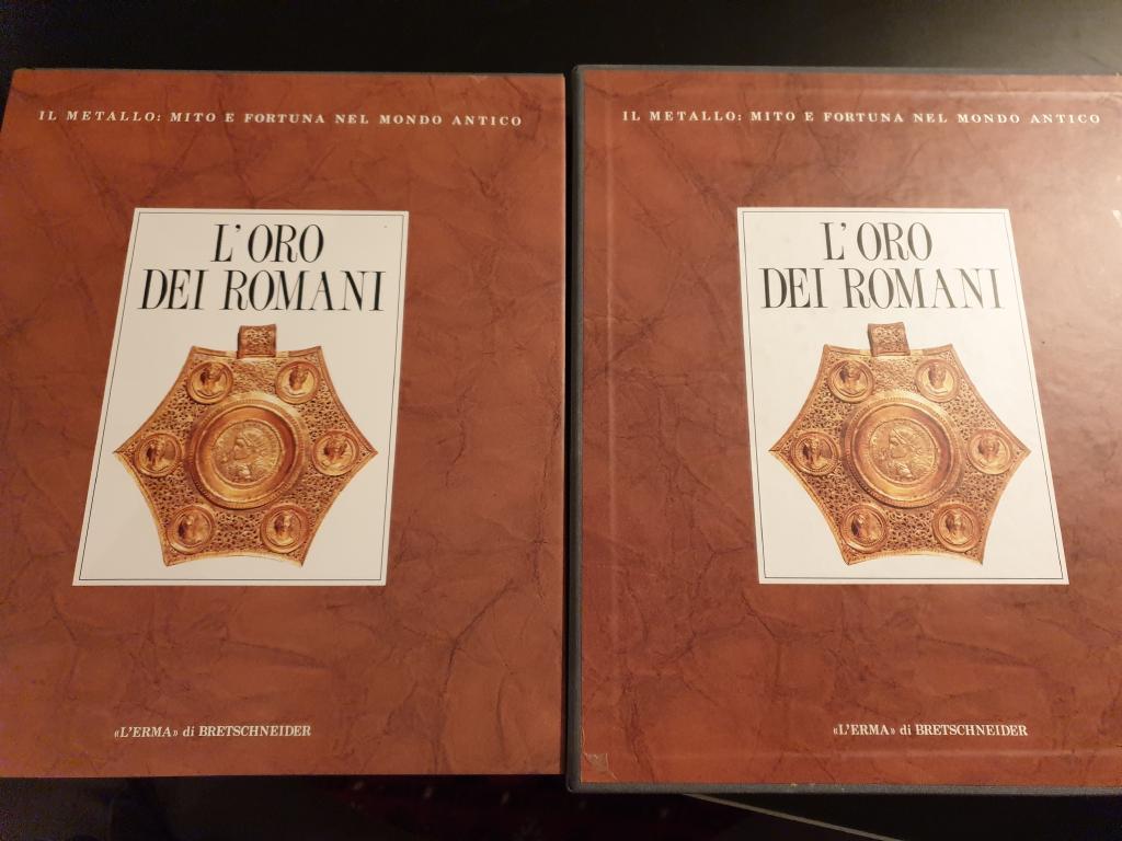 L'oro dei romani : gioielli di et&agrave; imperiale [Elektronisk resurs]
