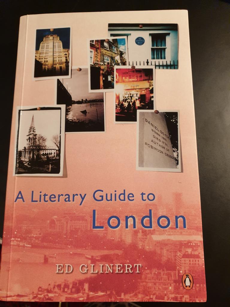 Literary guide to London