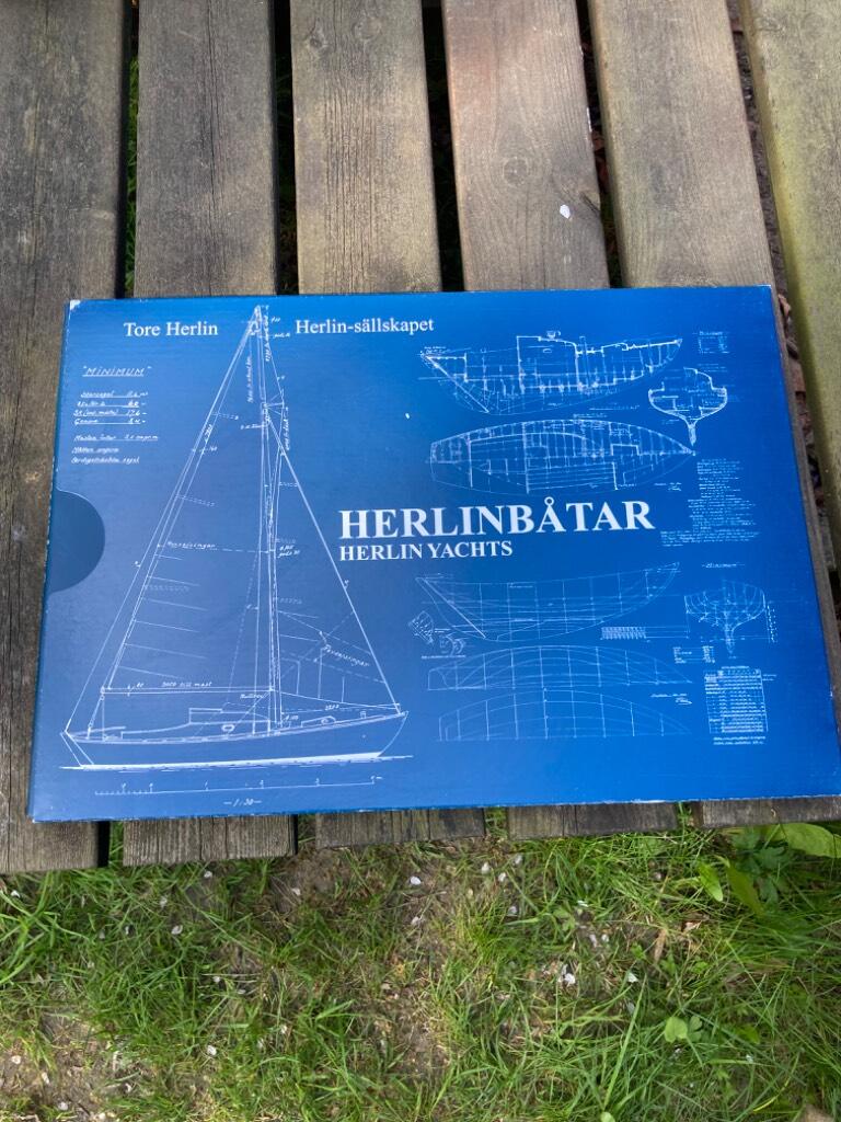 Herlinb&aring;tar - en studie av b&aring;ttyper under perioden 1904-1966 = Herlin yachts : a study of yacht types during the period 1904-1966