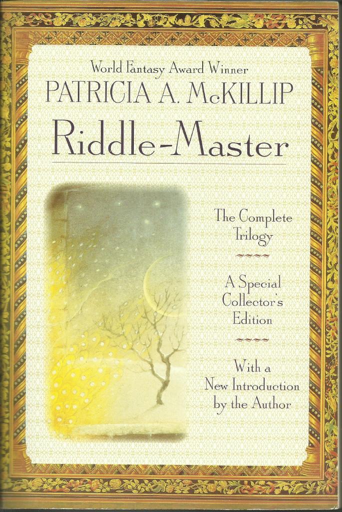 Riddle-master : the complete trilogy