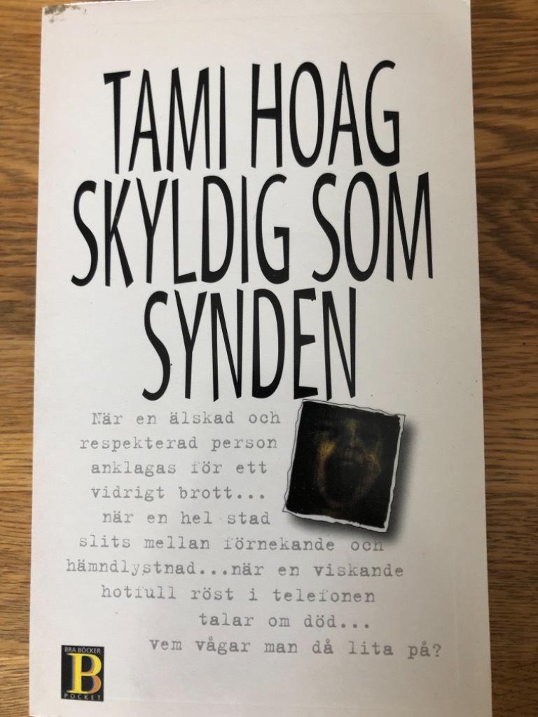 Skyldig som synden